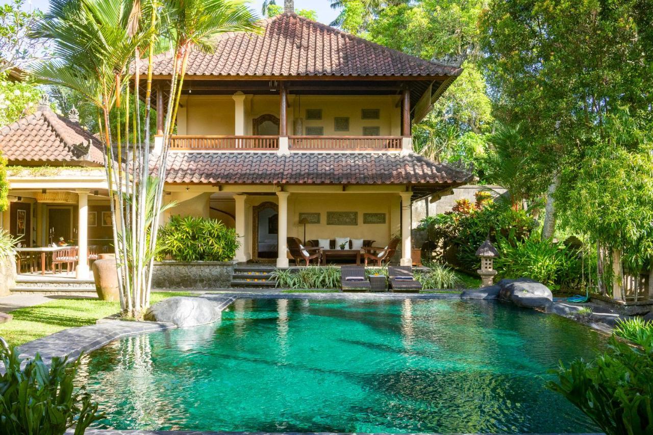 Frühstückspension Runa House Of Design Ubud