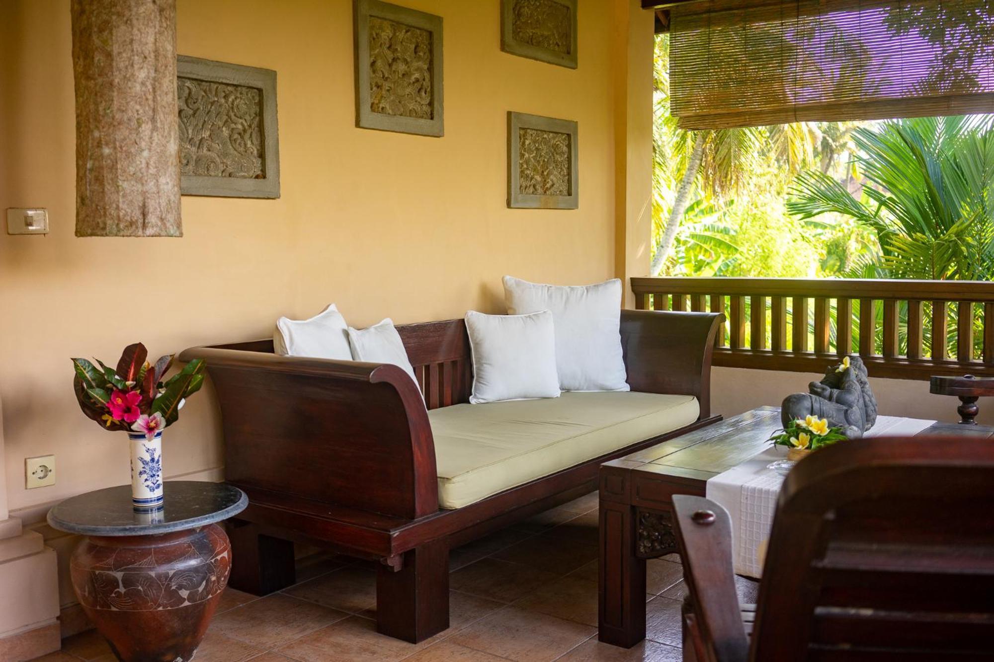 Runa House Of Design Frühstückspension Ubud