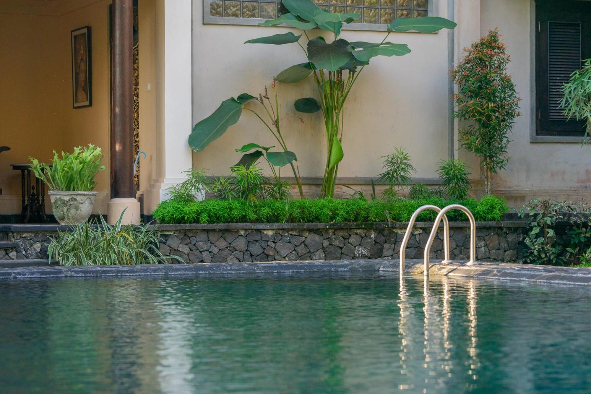 Runa House Of Design Frühstückspension Ubud